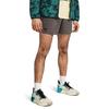 Under Armour Project Rock однотонные повседневные спортивные шорты средней талии мужские шорты Fresh-Terracotta Medium-Gray 1383214-176