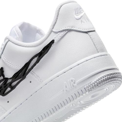Nike WMNS Air Force 1 Low Металлический Swoosh Белый IF1686-101 Женский размер
