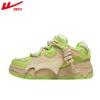 Обувь Bat Shoes Platform Increased Board Shoes Retro Bread Shoes Men and Women Couple Shoes