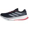 Supernova Rise 2 Breathable And Lightweight Low Top Running Shoes Men's Black Sneakers JQ7699