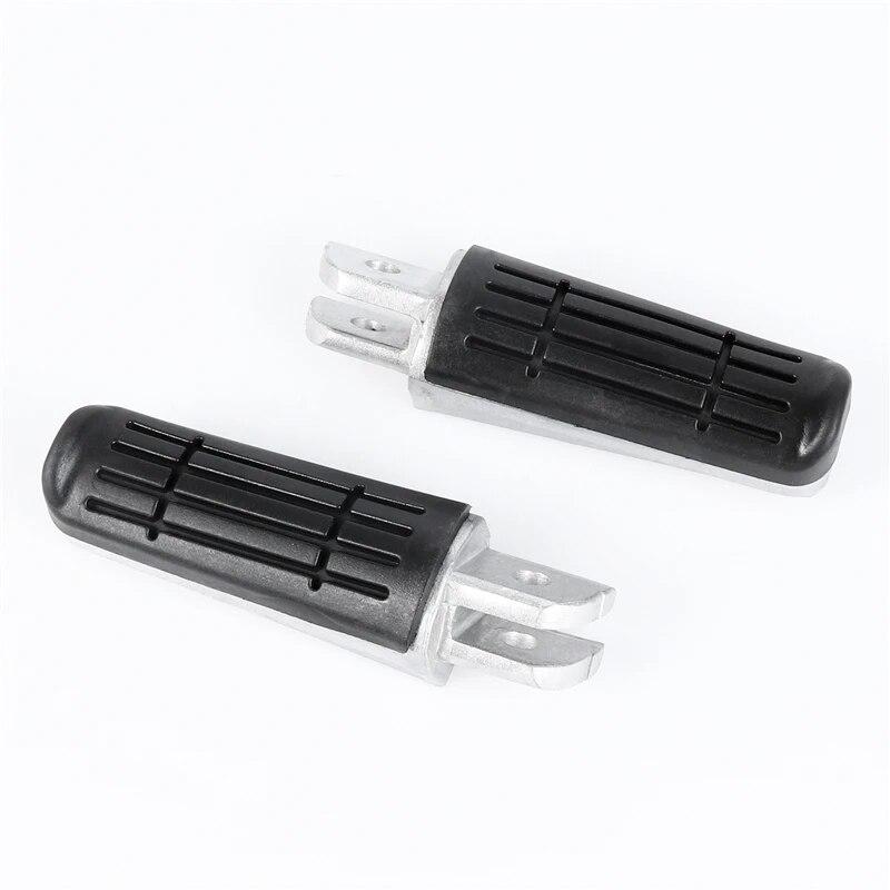 1 комплект для Yamaha FJR1300 FZ400 FZ6R XJR400 XJR1200 XJR1300 XJ6 FZ6N 2004-2006 мотоциклетные передние и задние подножки комплект подножек