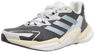 Кроссовки X9000L3 LGM14 Серо-белый см [Adidas] COLD.RDY Женские Six/Серебристый металлик/Кристалл (ФЗ4129) 23,0