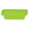 World Create ViV Silicone Steamer, Microwave Cooker, Due Lettuce Green, 59619