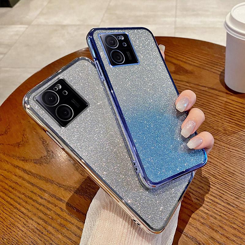 Чехол для телефона для Xiaomi 13T Pro Xiaomi 13 12 12S 12T Pro 13 12 Lite Чехол Защита от падений Мягкая силиконовая накладка