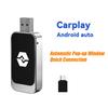 2 In 1 AI Box Mini Wired To Wireless Carplay Android Adapter Wifi & Bluetooth 5.0 Android Auto Plug and Play