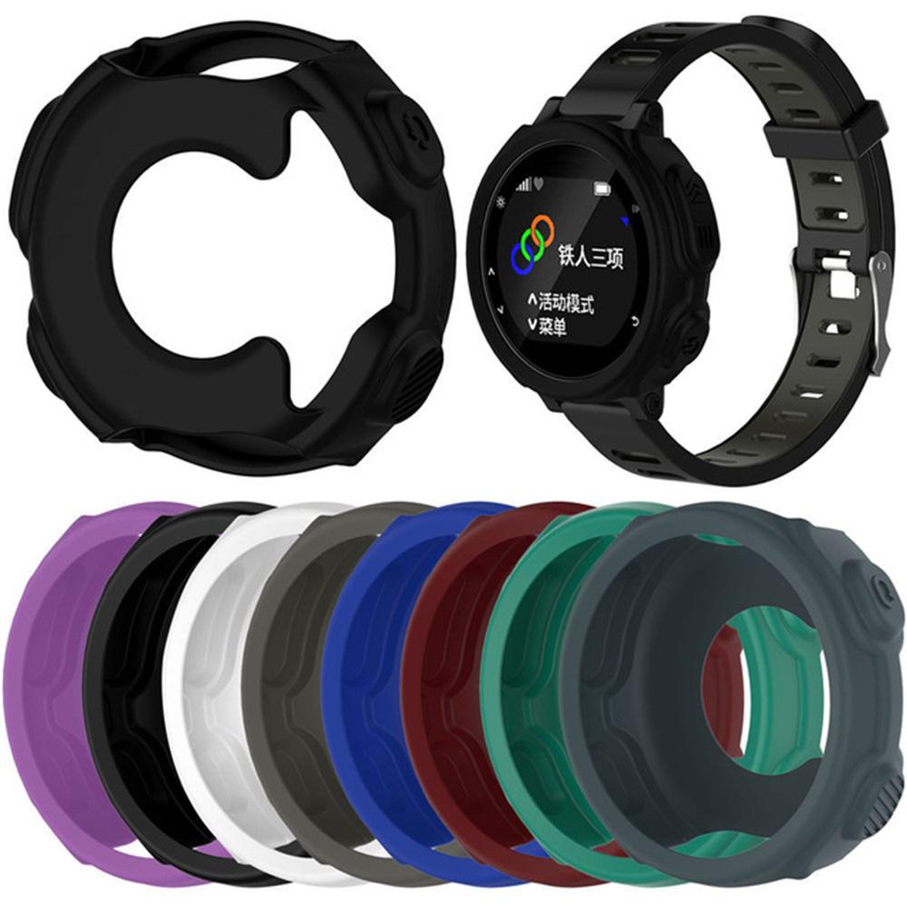 Wearable Accessories Wristband Replacement Bracelet Silicone Cover Case Protector Watch Band