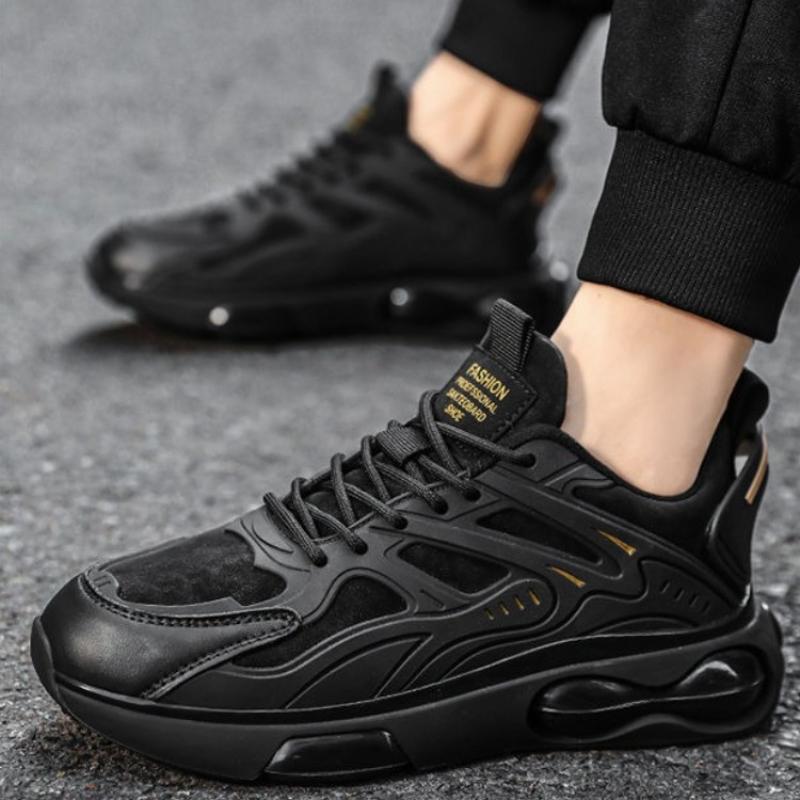 Толстая платформа Дышащие Беговые Мужские Повседневные Кроссовки Для Ходьбы На Открытом Воздухе Высокое Качество Стильные Низкая Цена Мужская Спортивная Обувь Распродажа