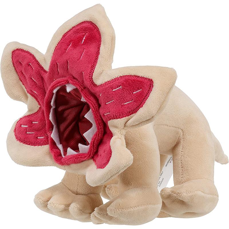 Stranger Things Demogorgon Plush Piranha Doll Bat Monster Toy