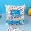 Disposable Food Cover Bags Plastic Bags For Fruit Vegetable Fresh-Keeping Food Packaging Bags Kitchen Accessories