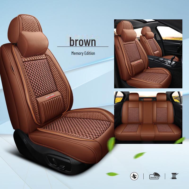2021 Xingyue L & Xingrui C All-Season Ice Silk Seat Cover