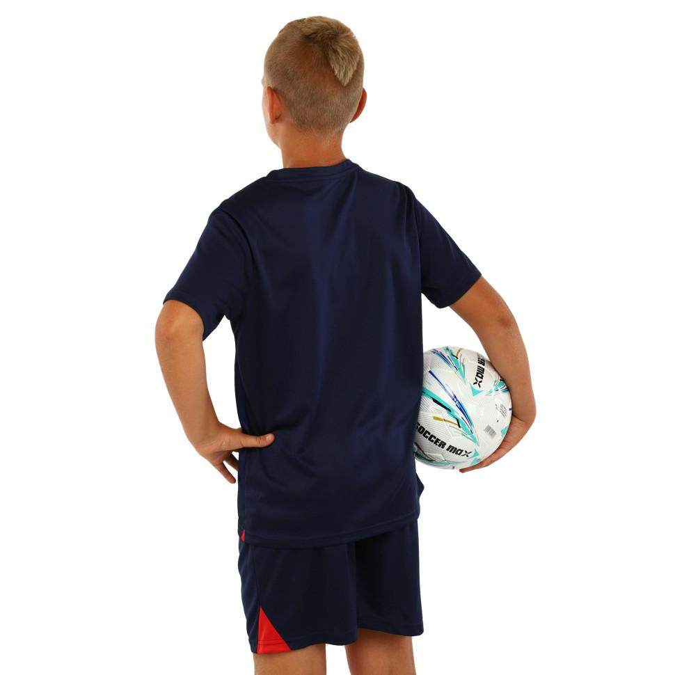 Kid's soccer football uniform jersey and shorts PSG Paris Saint-Germain CO-7183