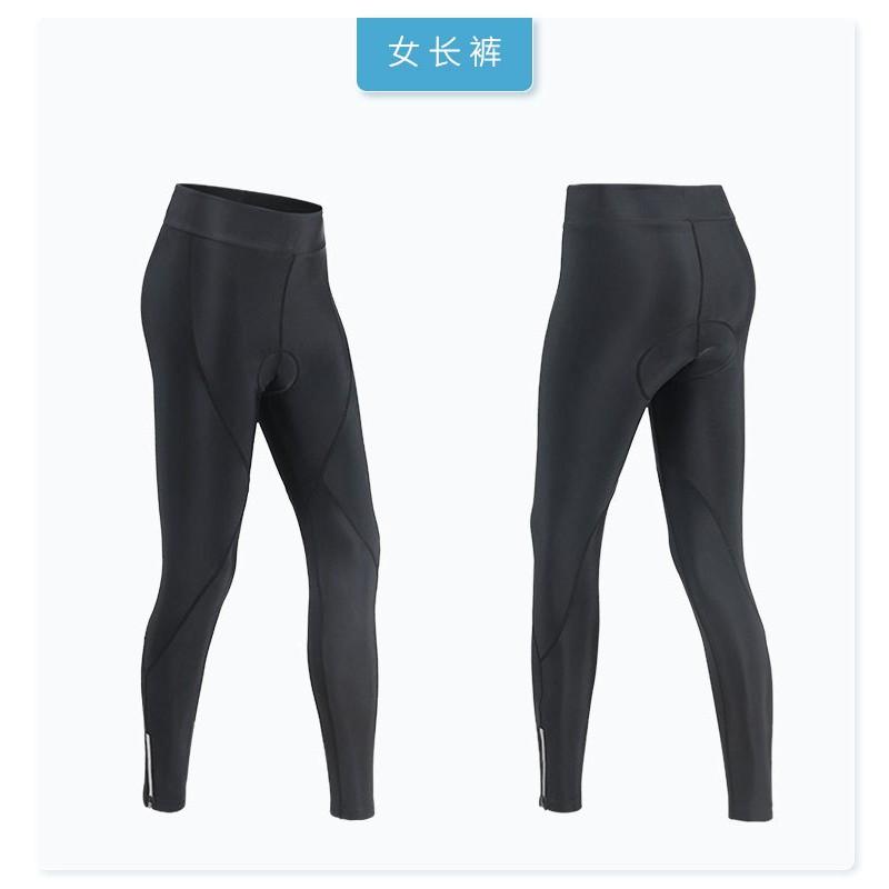 XINTOWN Womens Long Sleeve Cycling Jersey Set Winter Moisture Wicking Bike Wear