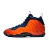 Air Foamposite One Blue Void Rugged Orange GS 644791-407