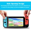 Dockable Protective Case Shockproof Grip Shell Handheld Console Cover for Nintendo Switch OLED