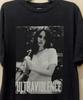 Лана Дель Рей Ultraviolence , Графическая футболка Lana Del Rey Полный размер S-5XL
