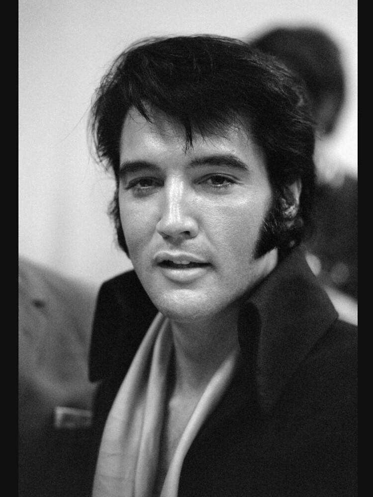 Elvis Presley Finding Her Voice Poster Essential T-Shirt