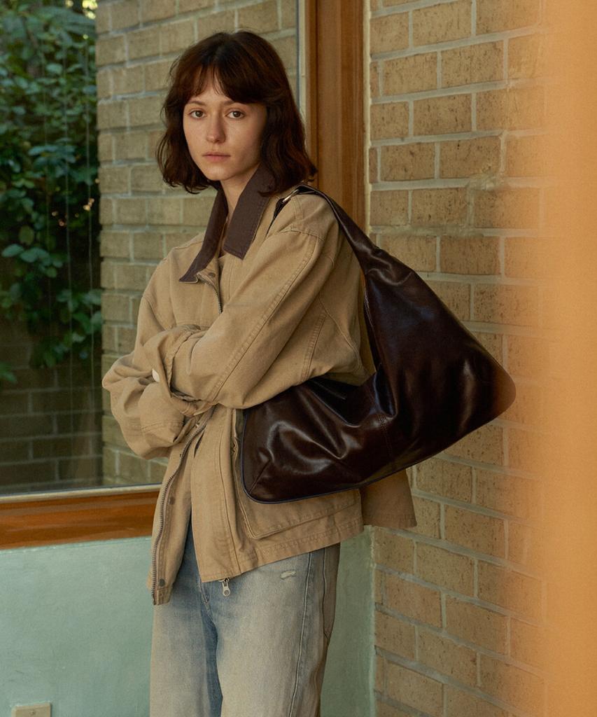 Tuettoi Loose Bag Burgundy