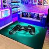 3D Ковер-контроллер для игровой консоли для гостиной, детской спальни, коврик для ползания, нескользящий, декор для киберспортивного зала, ковер, домашний придверный коврик