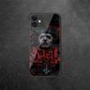 Чехол для телефона из закаленного стекла Ghost Rock Band для iPhone Samsung Galaxy Redmi Xiaomi Note S A 16 15 14 13 12 11 20 21 22 23 53 54 Pro Plus Ultra Tpu Cover