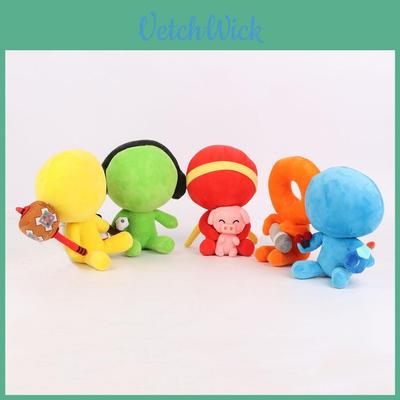 Куклы и мягкие игрушки – Мягкие игрушки - герои мультфильмов и фильмов