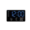 Multifunctional Electronic Clock Simple Alarm Clock Bedside Clock Simple Digital Clock Watch