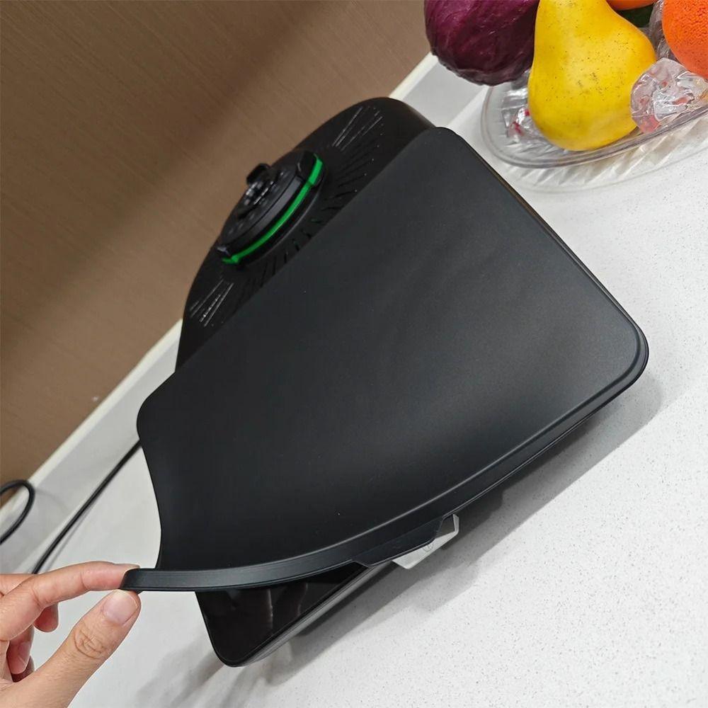 Silicone Protective Cover Anti-Scratch Screen Protection Cover for Thermomix TM7 Display Protection