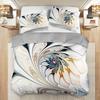 Fashion Luxury Marble Print Duvet Cover Set Soft Comfortable Bedding Set For Bedroom Guest Room