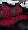 Комплект подушек для автомобильного сиденья из зимнего пуха и хлопка для тепла и комфорта