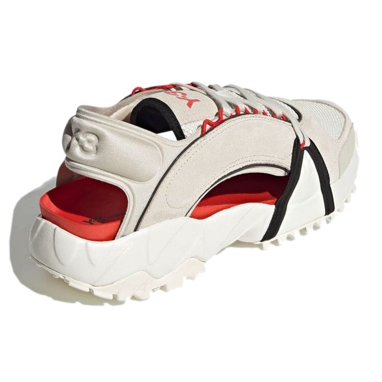 Adidas Y-3 Notoma Sandal Мужские сандалии Светло-коричневый FZ4509