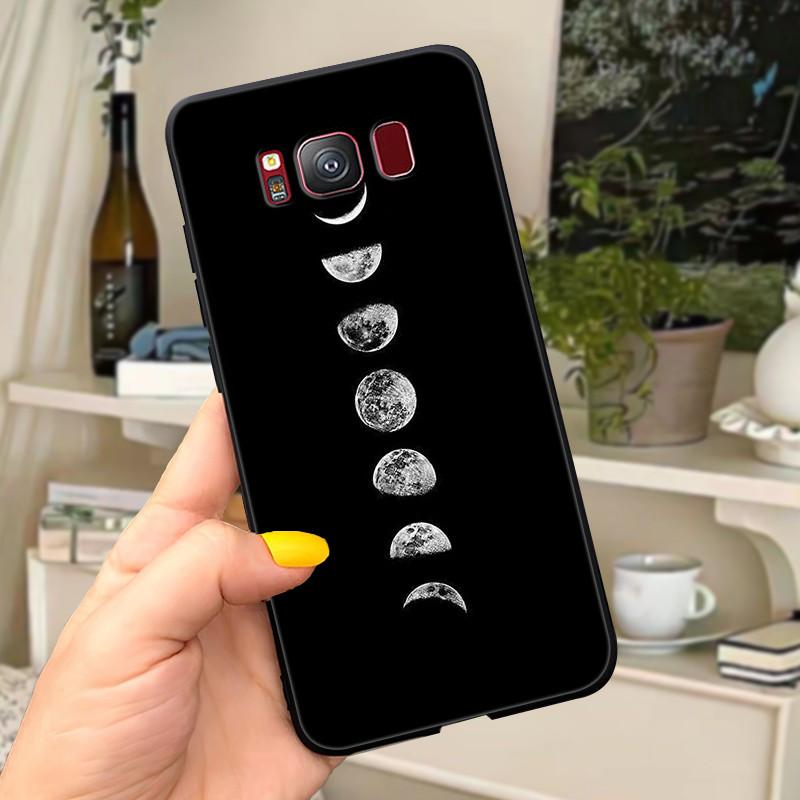 Чехол для телефона Samsung Galaxy S8 S8 Plus Тонкий Милый Задняя панель Силикон ТПУ Мягкая Обложка чехол Для Samsung S8 S 8 plus чехлы S8Plus Coque