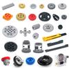 Серия MOC Gear Поворотная Платформа Стойка и Дифференциал Высокотехнологичные Компоненты Мелкие Частицы Строительные Блоки Игрушки