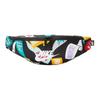 Heritage Polyester Fanny Pack Men's Multicolor Casual HJ8368-010