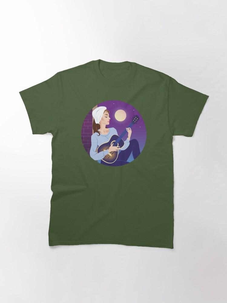 June Carter Cash Moon Classic T-Shirt
