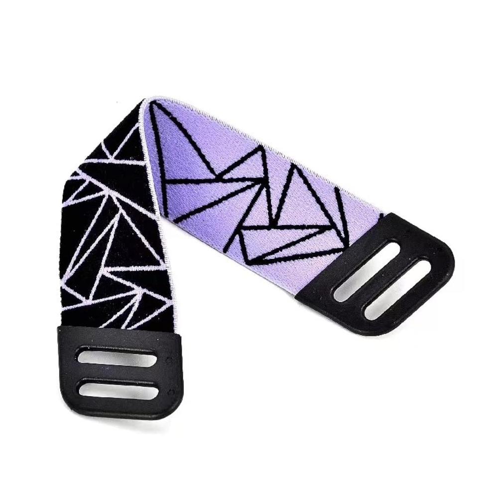 Compatible G733 Wireless / G335 Wired Gaming Headset Headband Black and Purple Headband Strap