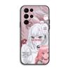 Чехол для телефона с изображением аниме-девушки Marin K-Kitagawa Для Samsung Galaxy S25 S24 S22 S23 Ultra S21 S20 Plus 5G Защитный силиконовый Funda
