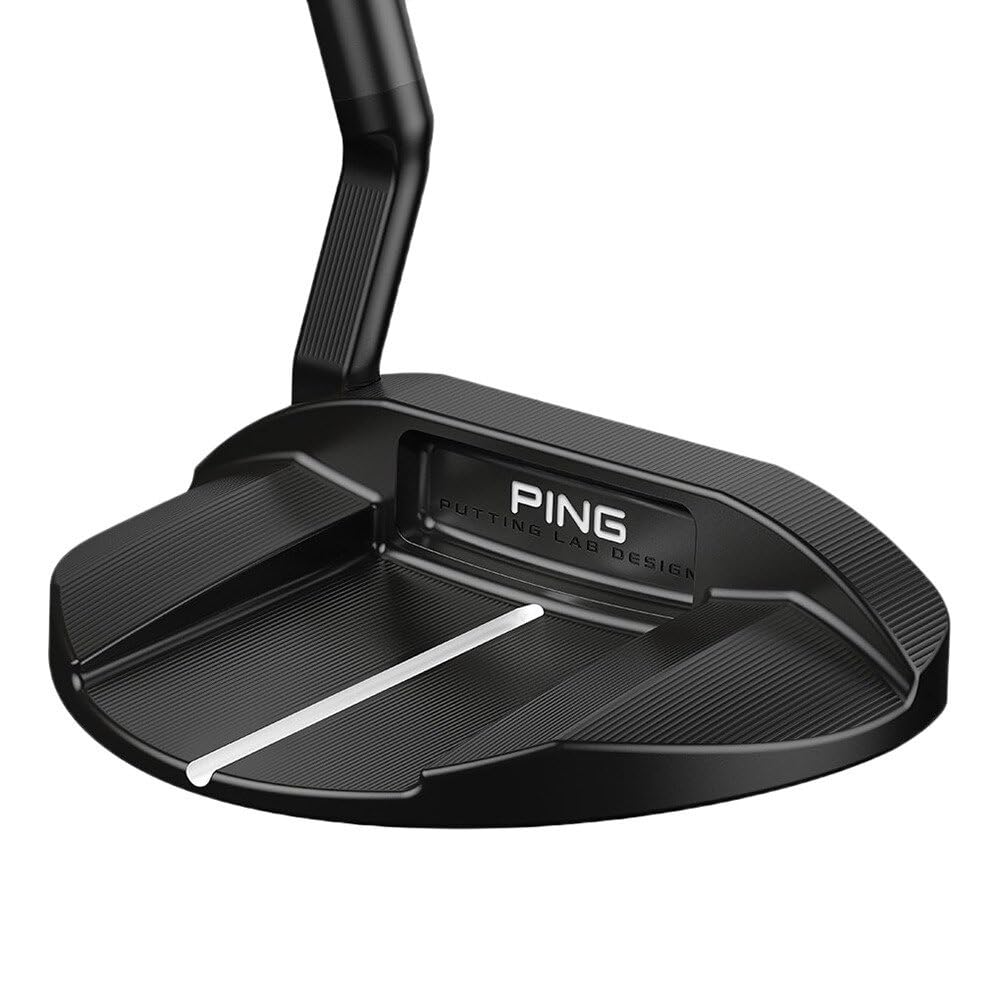 PING 2023 PLD OSLO 4 Carbon Shaft Equipped Putter Golf Japan Технические характеристики 33 (Осло 2) (Правый, стальной, дюймы)