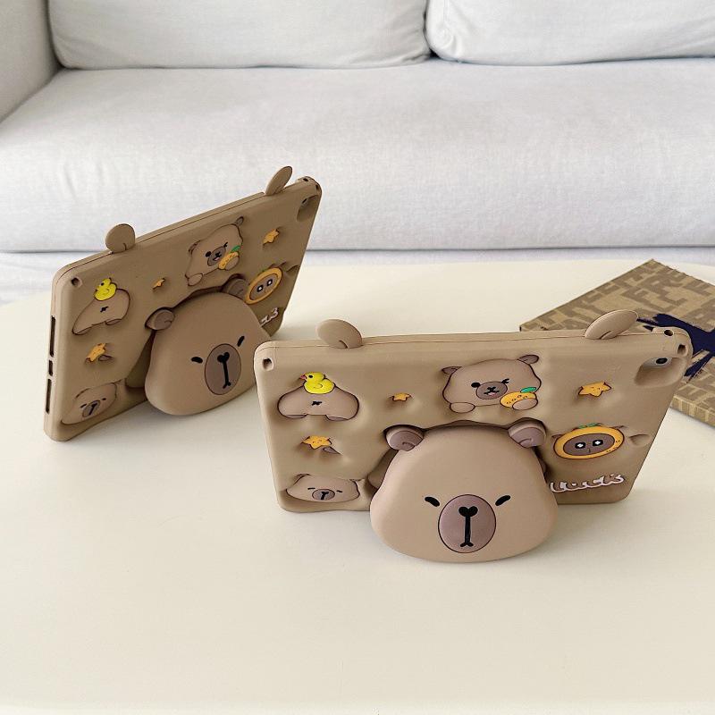 Защитный чехол для iPad 10.2 Air 11: Силиконовый чехол для планшета для детей, Air5, 9.7, Mini 6