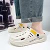 Fashion Summer Clogs Classic Men Slippers EVA Garden Shoes Outdoor Comforty Beach ShoesHome Slippers Antiskid Slippers