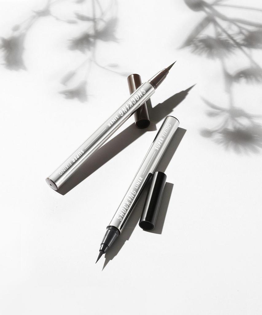 The Shocking Vegan Liner Superfixing