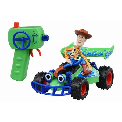 История игрушек 4 Машинка на радиоуправлении Вуди и RC