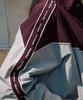 KANDINI Deep Purple V-Shape Windbreaker Jumper