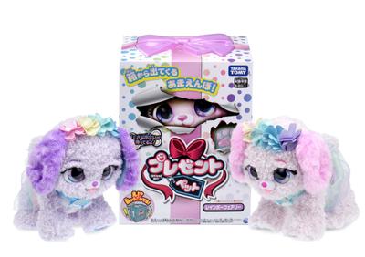 TAKARA TOMY Настоящее домашнее животное Радужная Фея