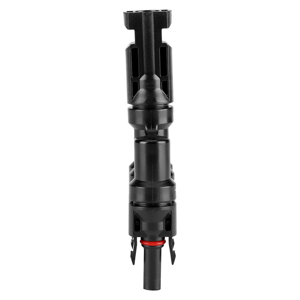 Branch Solar Panel PV Cable Connector Parallel Pair Clip Plug