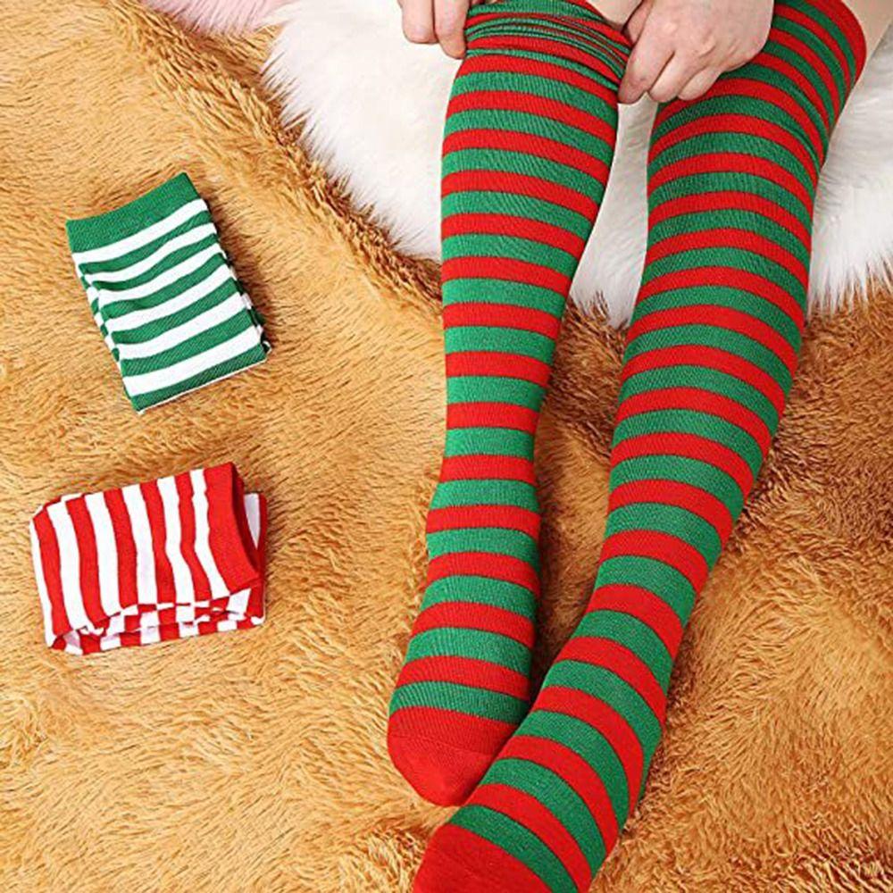 Японский стиль Гольфы выше колена Сохраняют тепло Гольфы до колена и до бедра Праздничные принадлежности