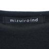 mizuiro ind made in Japan No sleeve Long dress black Women Used