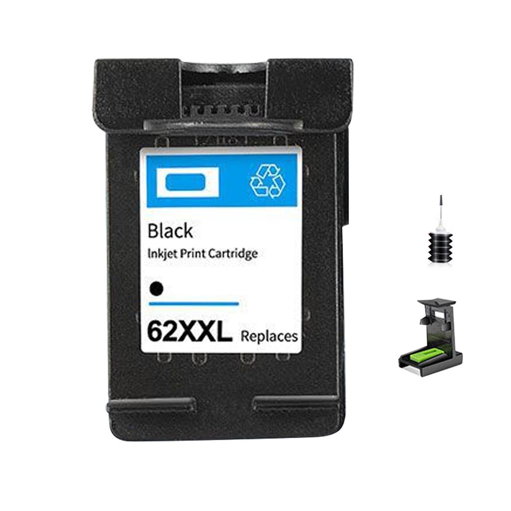 Надежная замена совместимых чернильных картриджей премиум-класса для принтеров HP62XL OfficeJet 200 Envy 5540 5541 5542