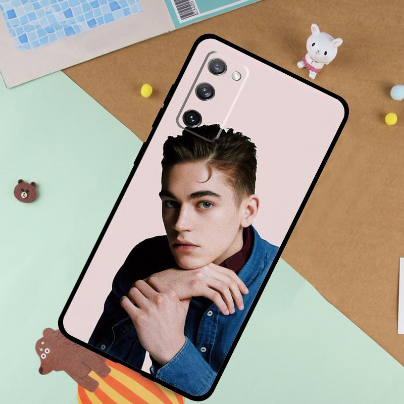 Hero Fiennes Tiffin Мягкий чехол для Samsung Galaxy S25 Ultra S9 S10 S20 S21 S22 S23 S24 Plus S24 FE Funda Чехол