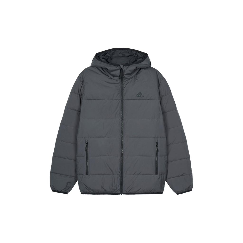 Новые пуховики Adidas Унисекс Серый HZ2594