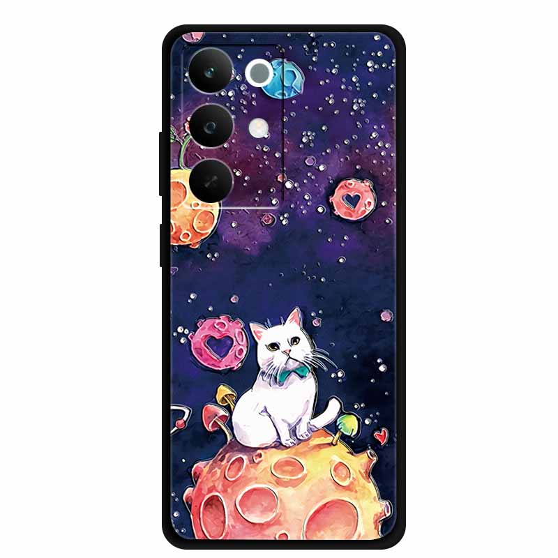 3D Emboss Case For Realme C85 5G Phone Case C 85 Coque Flowers Silicone Soft Back Cover For Realme C85 Pro 2025 Case Funda Para