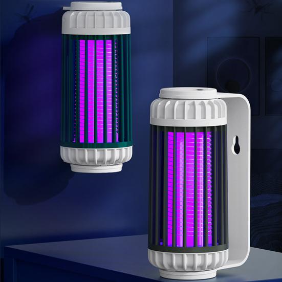 Лампа от комаров, безрадиационная, бесшумная, эффективная, перезаряжаемая, электрическая, бионическая, для ингаляции, от комаров, для спальни
